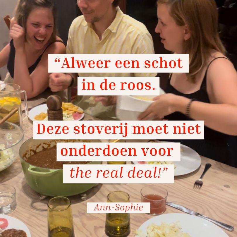 Belgian Beef Stew (aka: Stoverij / Stoofvlees) - Solid Stash