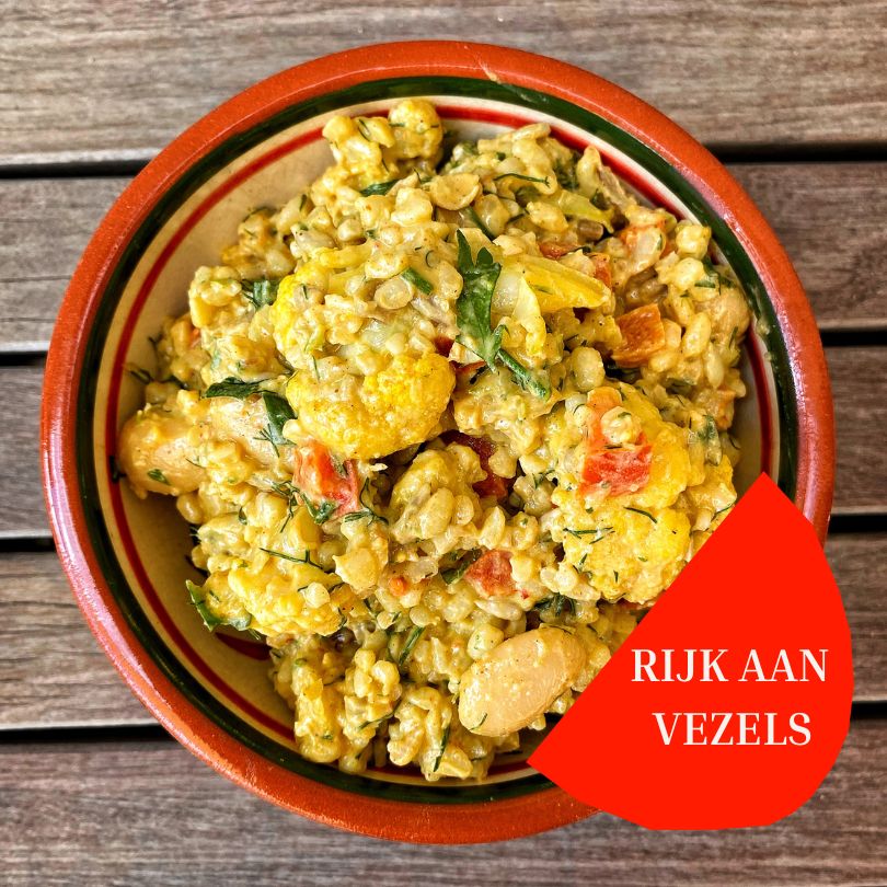 Bulgur Bowl 🌞Summer Special - Solid Stash