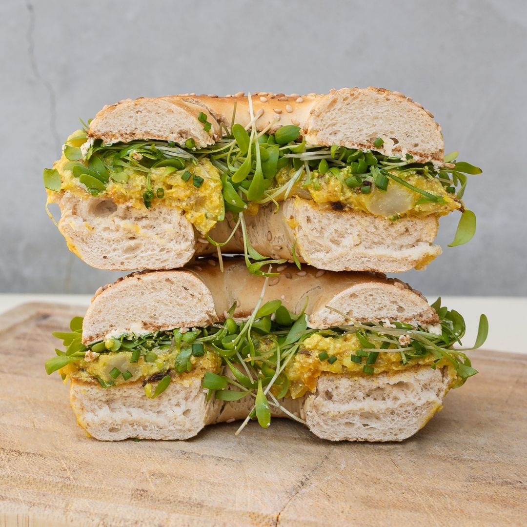Cauliflower curry spread - Solid Stash