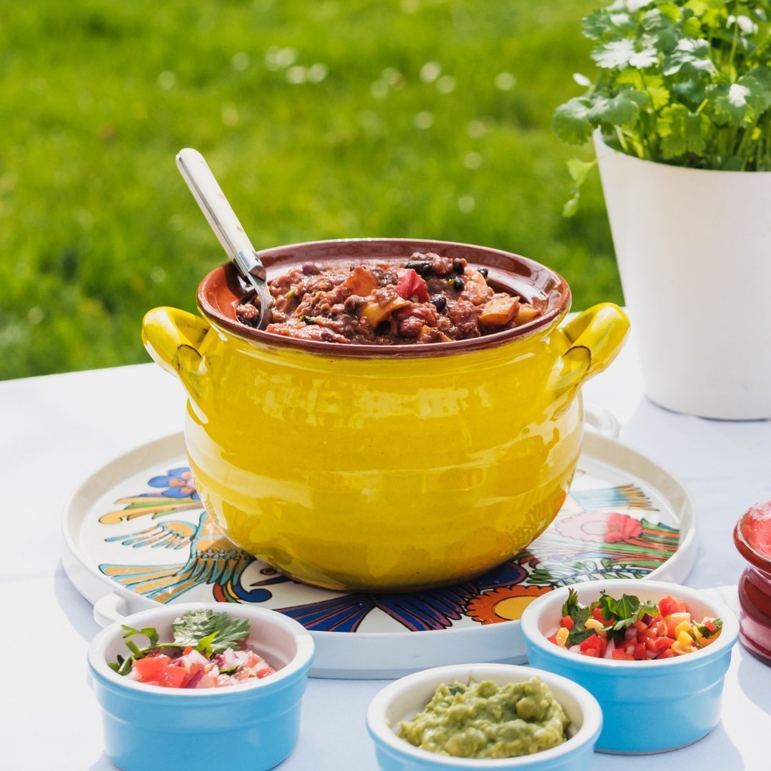 Chili Sin Carne - Solid Stash