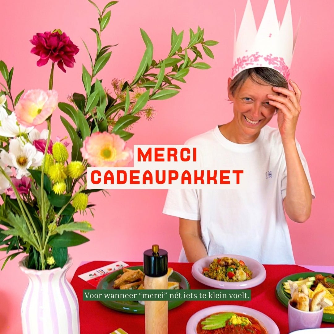 Merci-pakket - Solid Stash