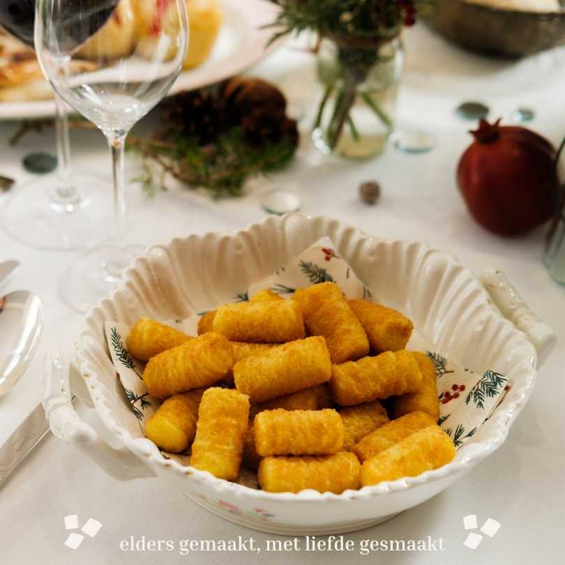 Oven Croquettes - Solid Stash