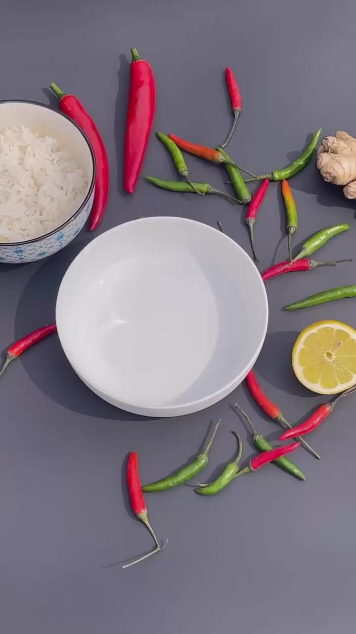 Thaise Groene Curry