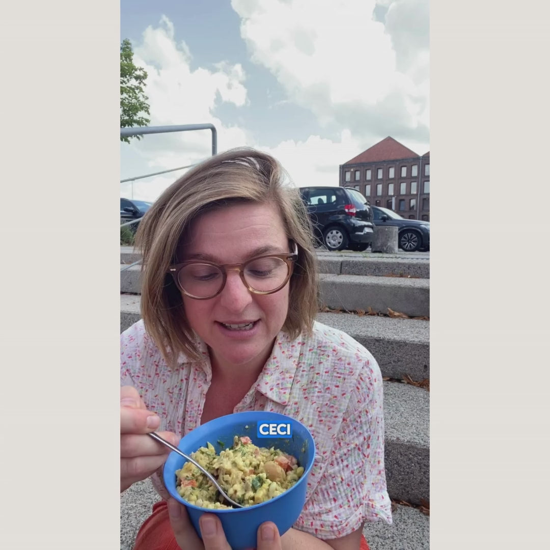 Bulgur Bowl 🌞Summer Special