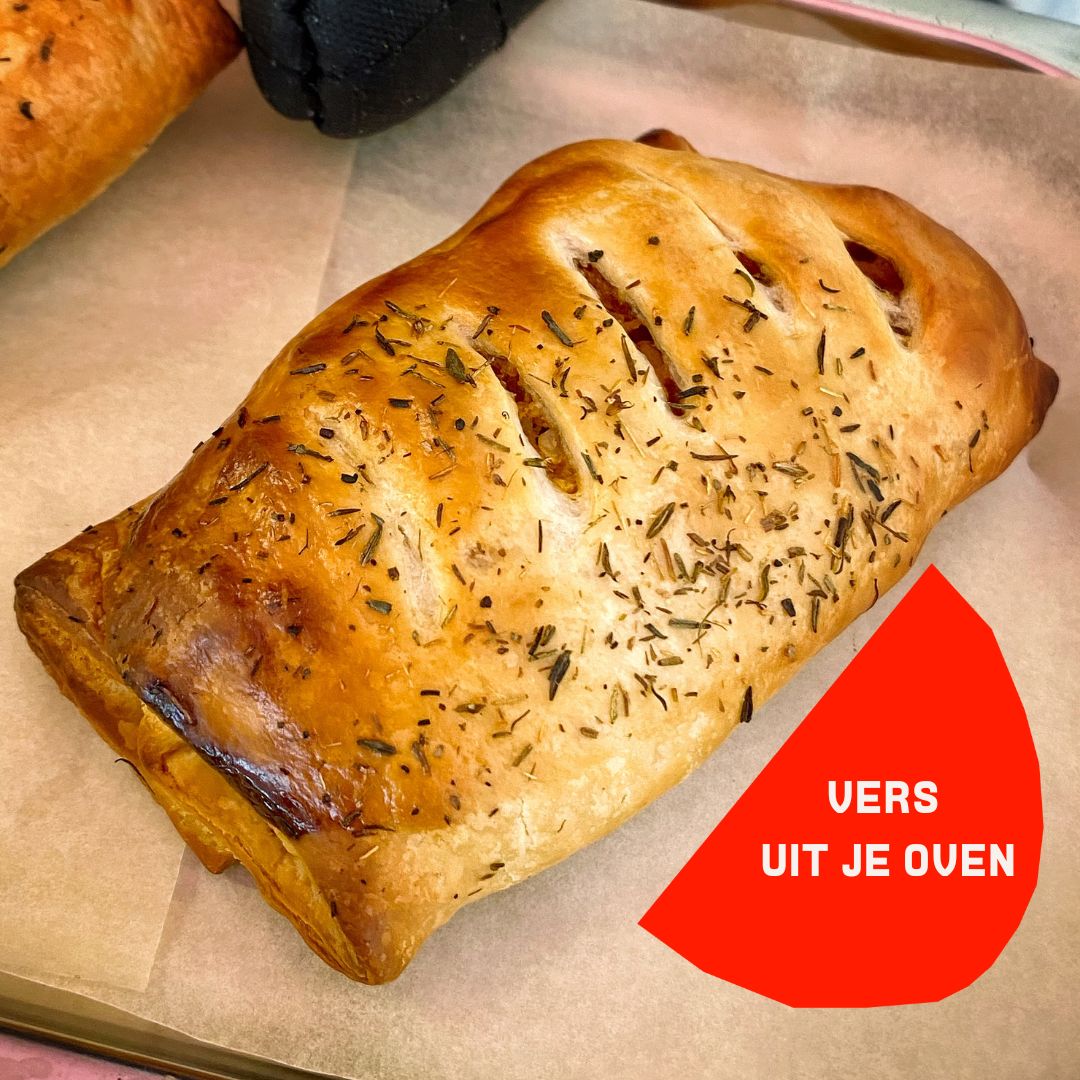 Sausage rolls - Solid Stash